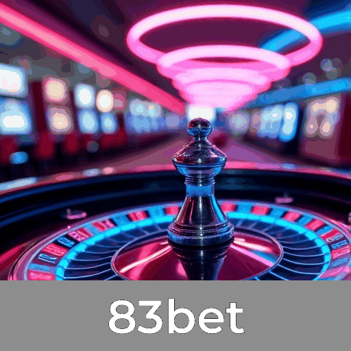 83bet: Slots com Mega Jackpot, Jogos de Mesa Estratégicos e Dealer Ao Vivo Imersivo